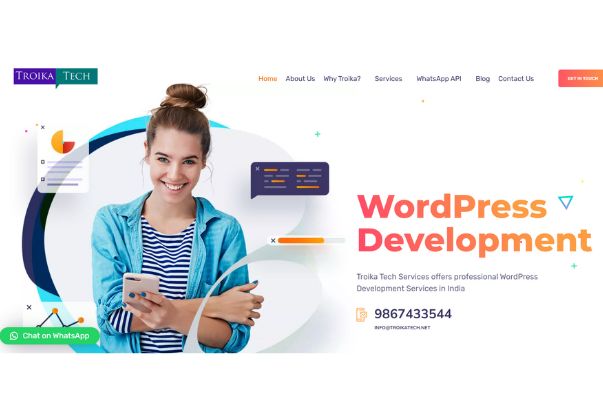 AI Calling Services for Telecom Equipment Sales and Promotions