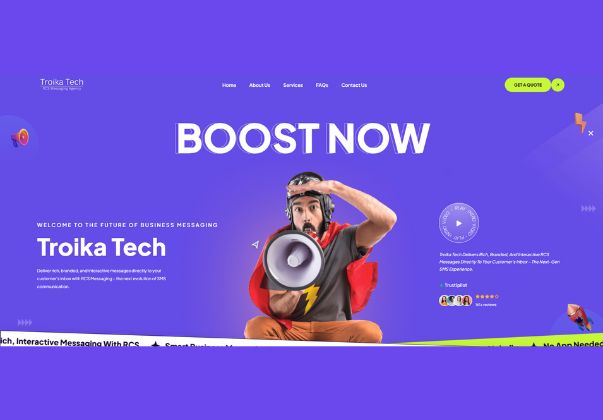 AI Calling Services for Telecom Equipment Sales and Promotions
