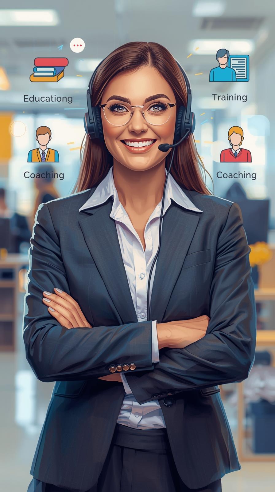 AI Calling Services for Telecom Product Sales and Marketing